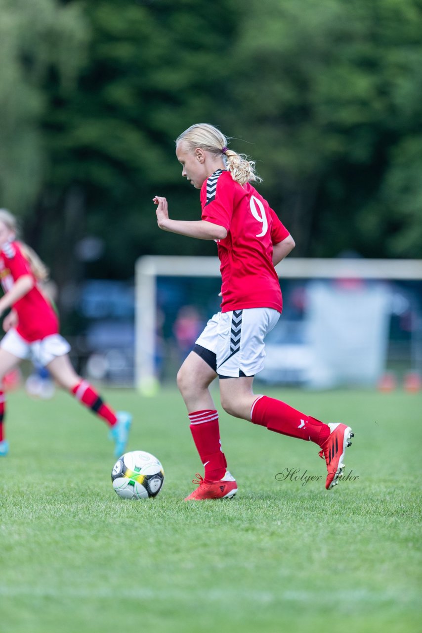 Bild 431 - D-Juniorinnen